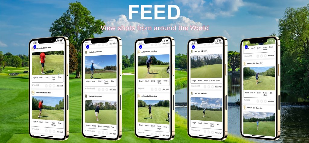 The Feed Golf